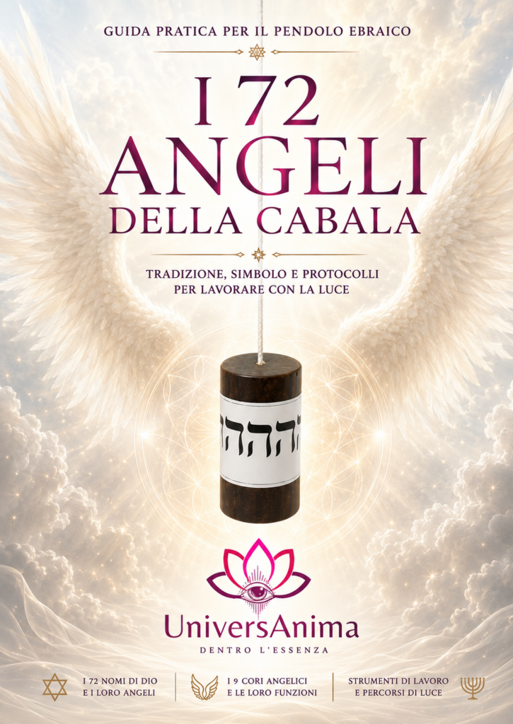 I 72 Angeli della Cabala